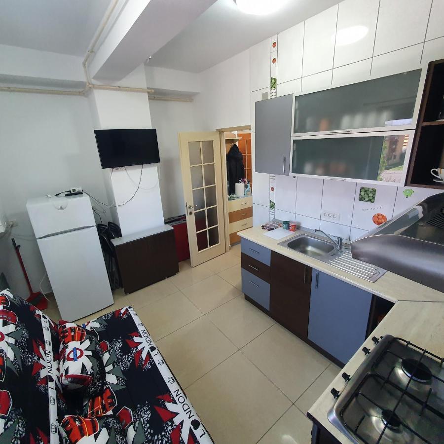 Ferienwohnung Apartament O Camera Mamaia Exterior foto